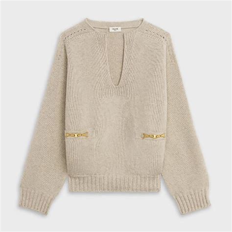 celine sweater cashmere|WOMEN'S LUXURY CASHMERE READY TO WEAR .